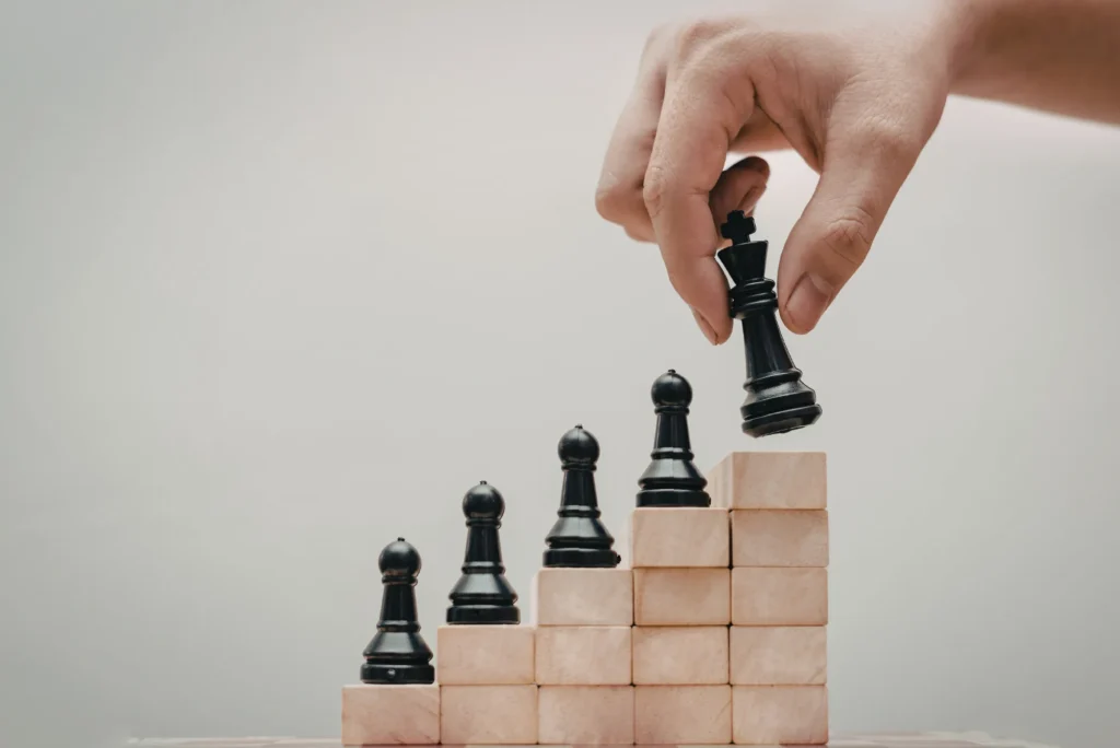 Servicios de desarrollo organizacional impulsando el crecimiento empresarial